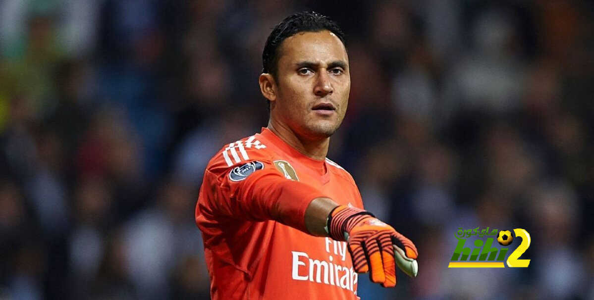 تقارير: نافاس يرغب في البقاء بريال مدريد