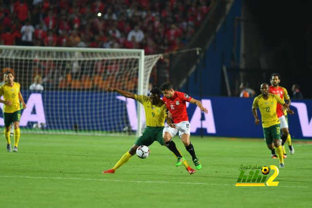 فيديو: مصر تودع كأس الأمم الأفريقية بالخسارة أمام جنوب أفريقيا