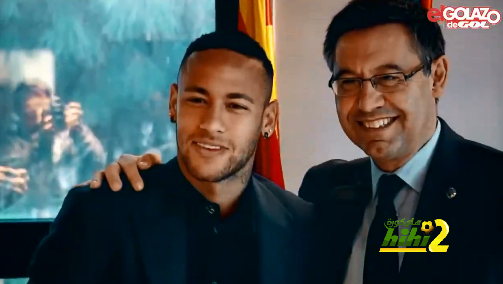 تقارير: نيمار اتفق مع برشلونة