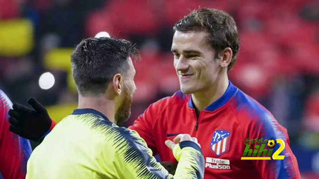 اتليتكو يشن هجوماً على برشلونة