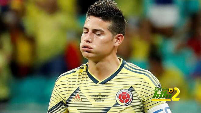 مصدر يكشف عرض أتلتيكو مدريد المغري لضم خاميس