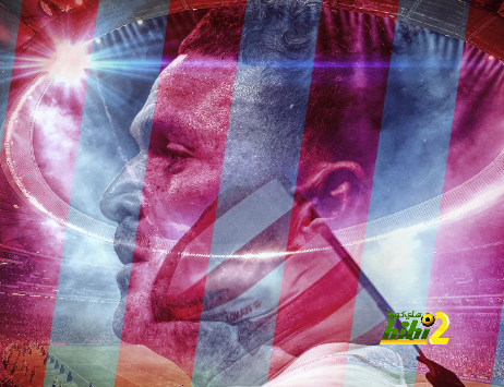 تربيير لاعبًا لأتليتكو مدريد