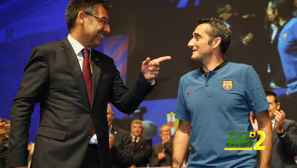 بارتوميو يقرر حضور تدريبات برشلونة