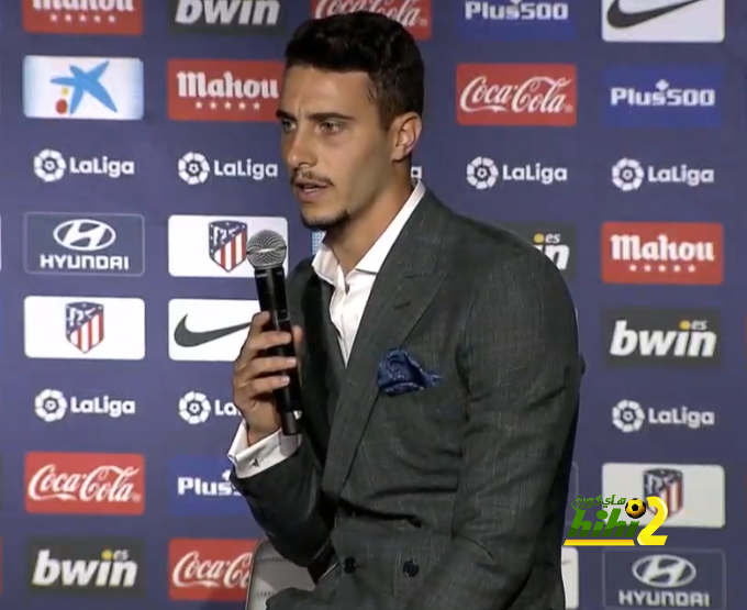 هيرموسو : تعويضي لجودين تحدي وليس ضغطًا