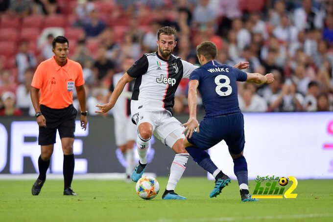 فيديو: توتنهام يعبر يوفنتوس بثلاثية في الكأس الدولية للأبطال