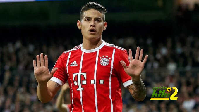أتليتكو مدريد يفضل خاميس على أريكسن