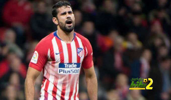 كوستا يفعلها ويسجل الرابع في شباك ريال مدريد