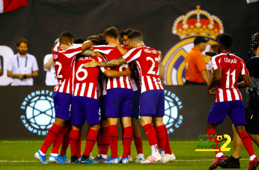 فيديو: أتلتيكو مدريد يسحق ريال مدريد بسبعة أهداف وديا