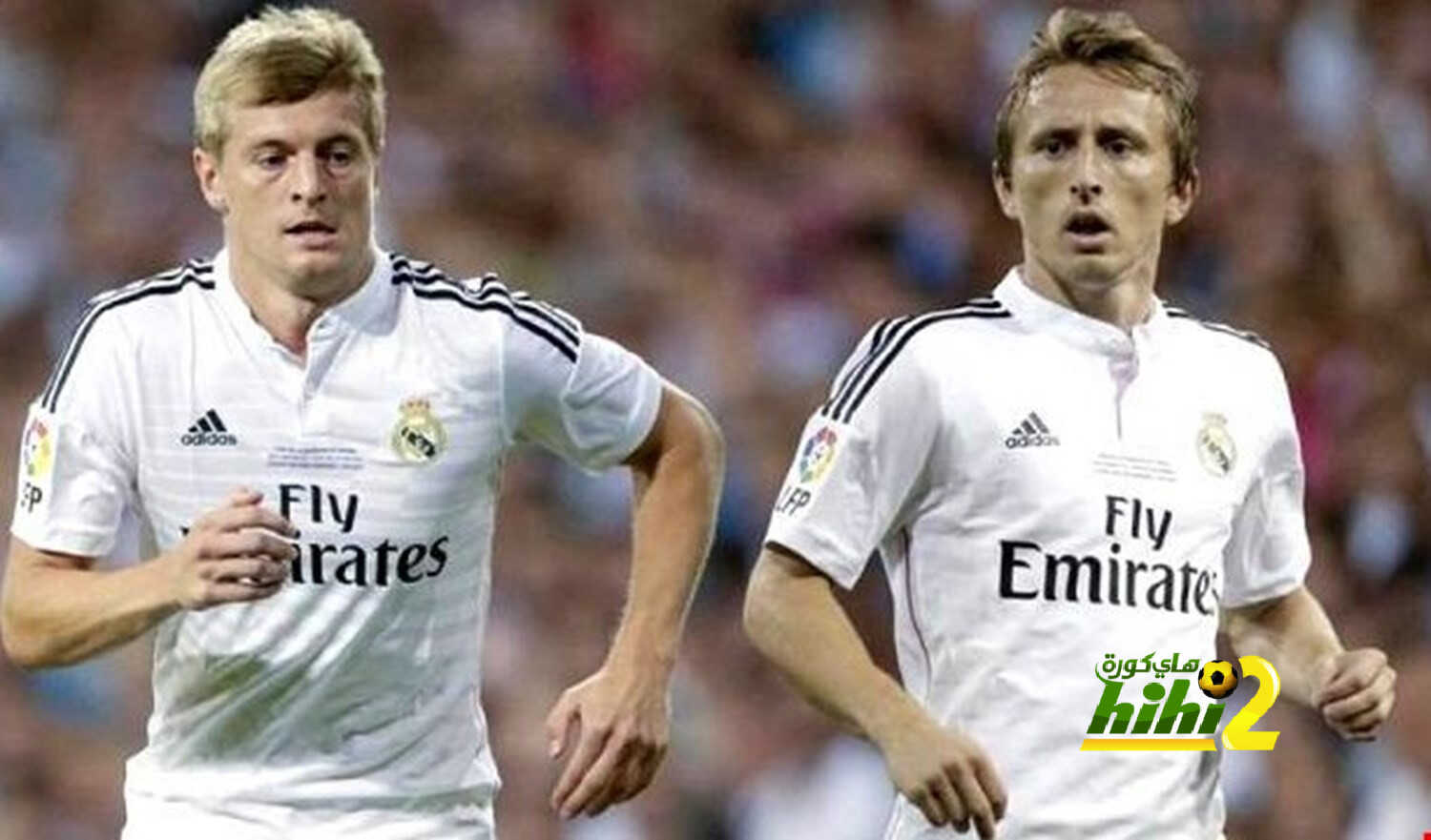كروس ومودريتش .. أزمة وسط ريال مدريد