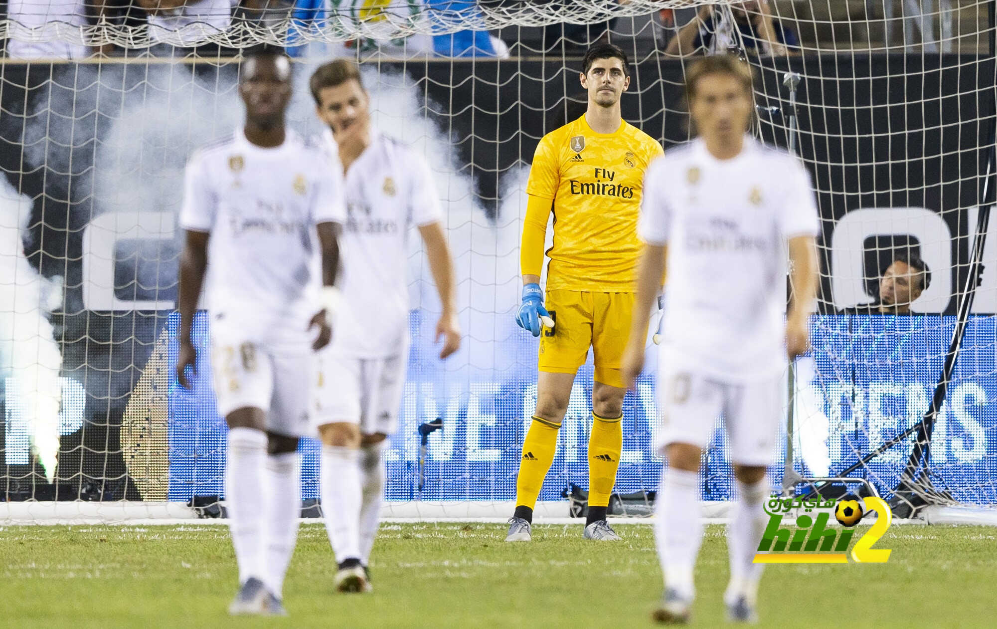 فيديو: دليل جديد على تخاذل ريال مدريد أمام جاره