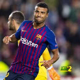 برشلونة يحدد سعر رافيينا