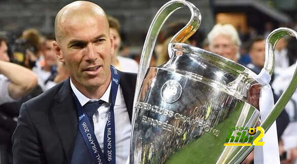 ريال مدريد يفوز بدوري الأبطال هذا الموسم