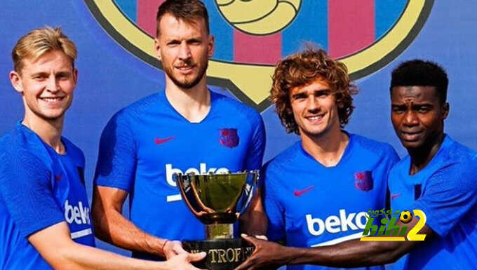 برشلونة أكثر من فاز بكأس جامبر