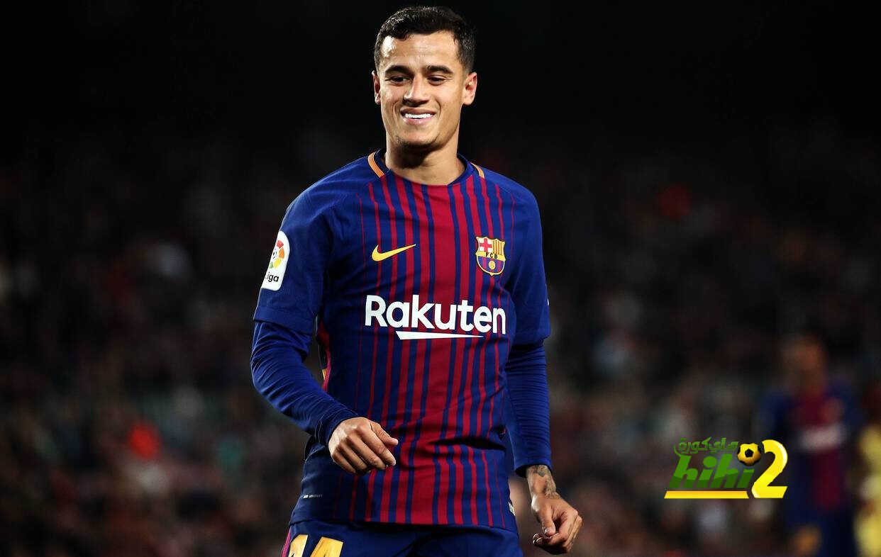 كوتينيو باق في برشلونة