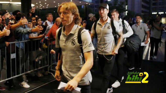 ماركا : مودريتش لن يرحل عن ريال مدريد