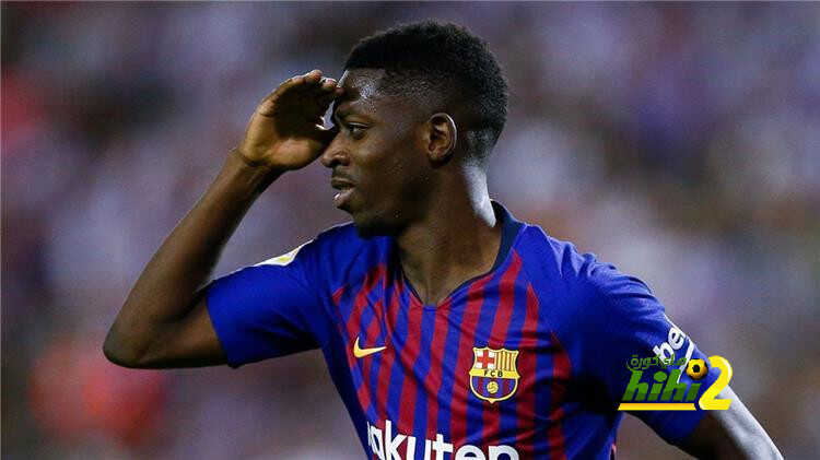فيديو : ديمبلي سينسي جمهور برشلونة نيمار