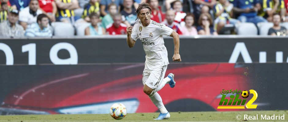 تشكيلة ريال مدريد الرسمية لمواجهة روما