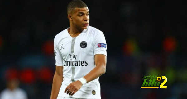 مبابى يختار اللعب لريال مدريد