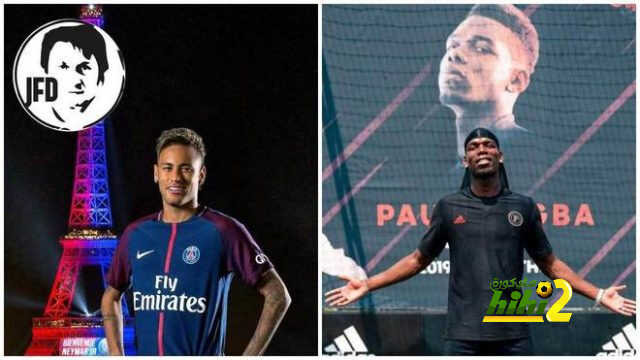 ماركا : ريال مدريد بحاجة أكثر لبوغبا أم نيمار ؟