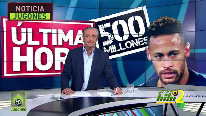 بيدريول يكشف أسباب تراجع ريال مدريد عن ضم نيمار