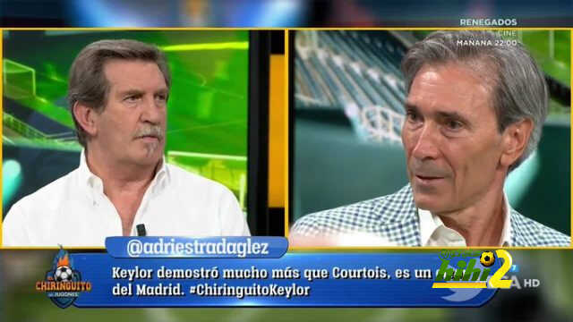 كراسكو : نافاس قام بأشياء لا تصدق في مدريد