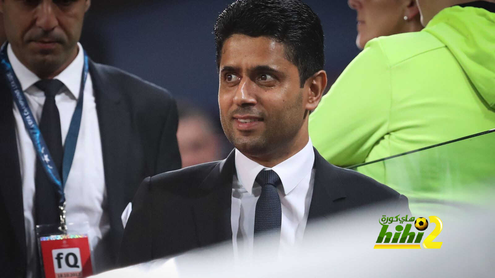 تعليق الخليفي على قرعة دوري أبطال أوروبا