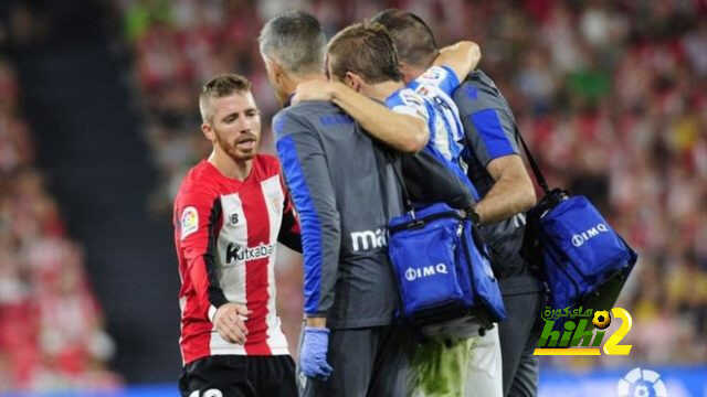 إصابة قوية لايارامندي تبعده لأشهر عن الملاعب