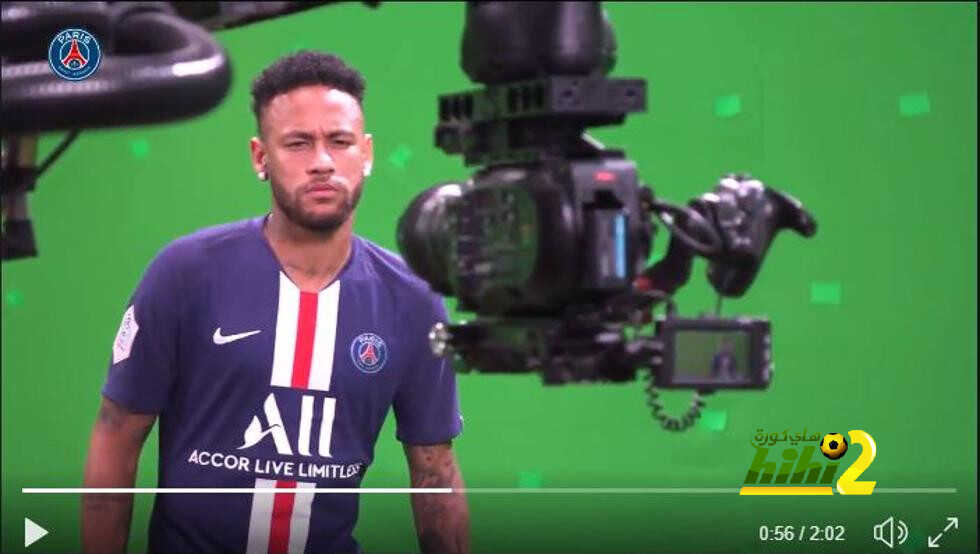 برشلونة يبلغ نجومه بفشل صفقة نيمار جونيور