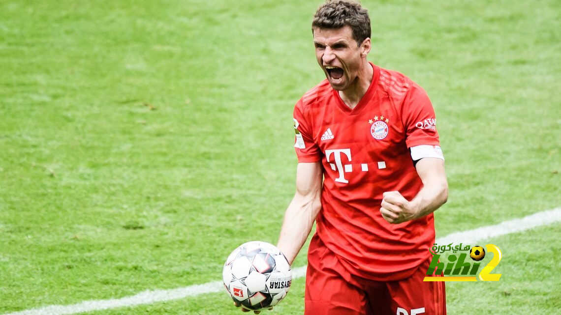 لاعب البايرن يعادل الرقم التاريخي لجيرد مولر
