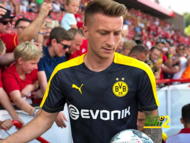 قائد دورتموند يؤكد : لعبنا بغباء أمام يونيون برلين