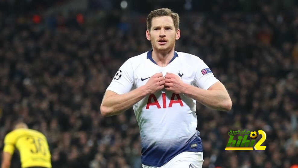 فيرتونغين يظهر للمرة الأولى منذ ثلاثة أشهر !