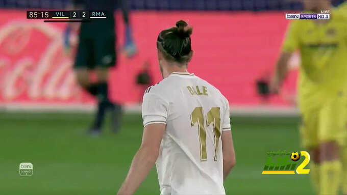 بيل يفعلها مرة أخرى وينقذ الريال ويسجل التعادل