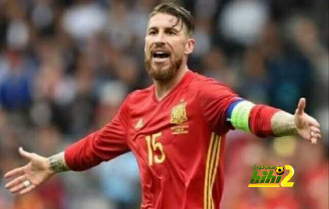 راموس يواصل التألق ويفتتح التسجيل للاروخا