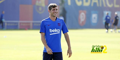 جدول تدريبات برشلونة الفترة المقبلة