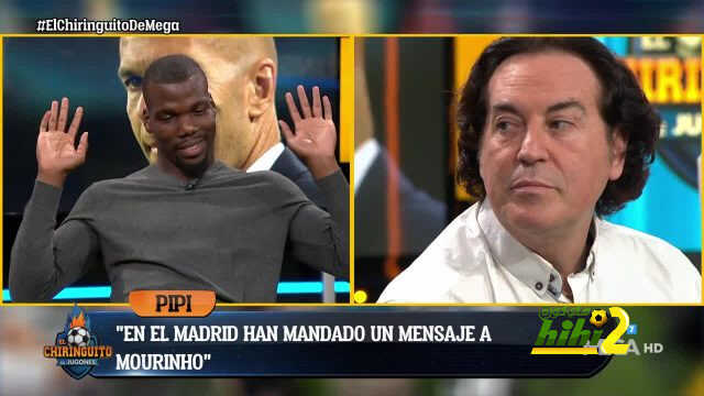 استرادا : ريال مدريد طلب من مورينهو التحلي بالصبر
