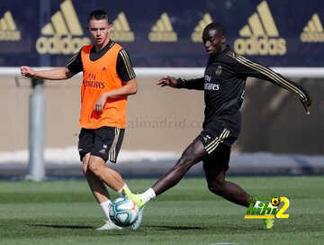 ريال مدريد يواصل استعداداته لليفانتي