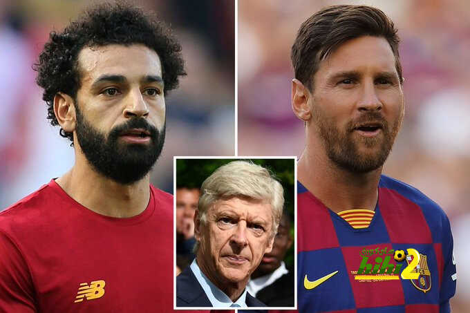 مدرب ارسنال السابق يهاجم محمد صلاح