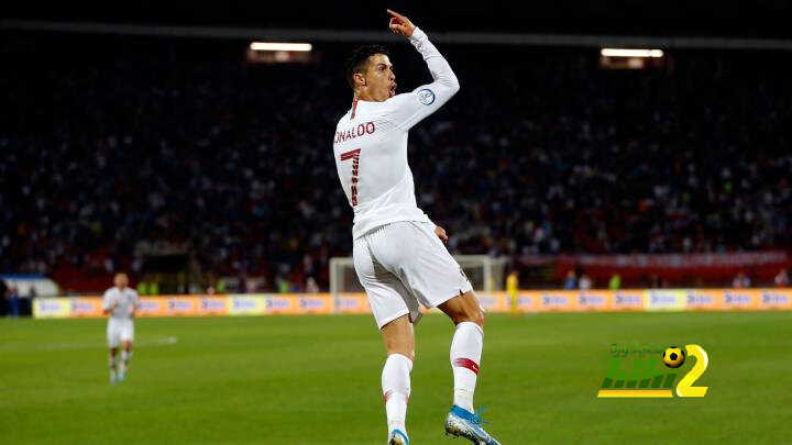 رونالدو يقود البرتغال لاكتساح ليتوانيا بخماسية