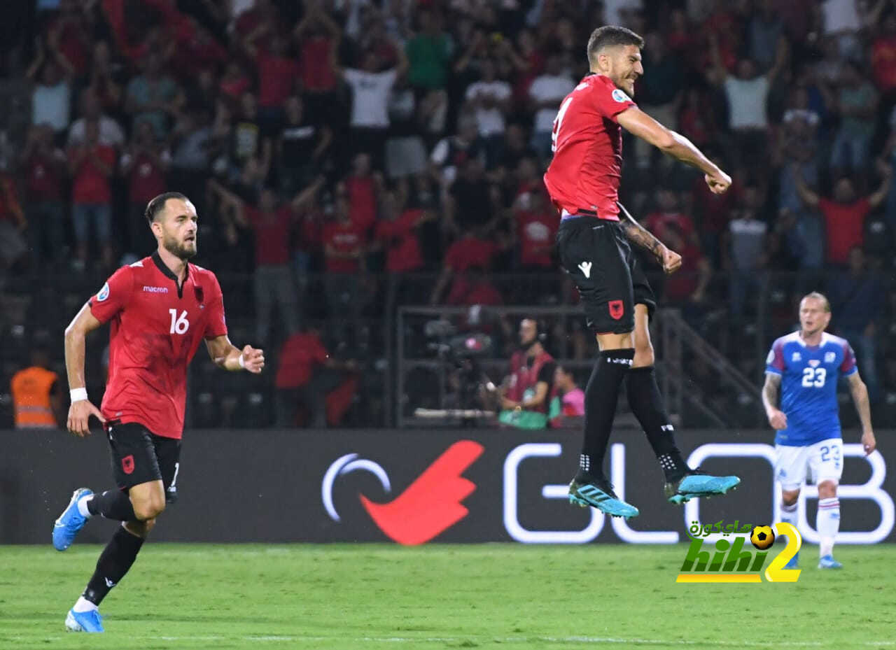 اهداف بالجملة في اليوم الخامس لتصفيات اليورو