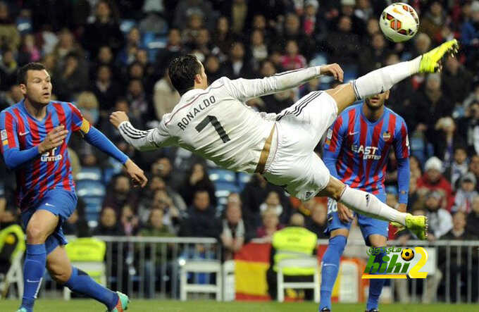 ريال مدريد لايعرف الفوز على ليفانتي منذ 2015