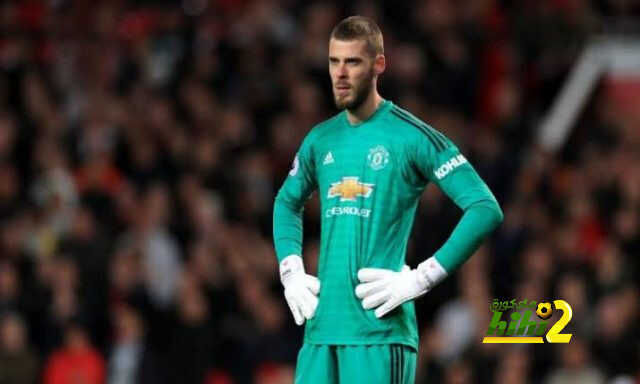 تقارير: دي خيا ينهي اتفاقه للتجديد مع مانشستر يونايتد