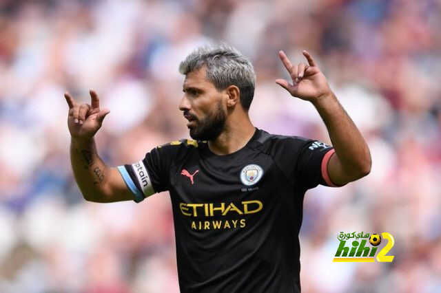 أغويرو أول من يفعلها مع المان سيتي