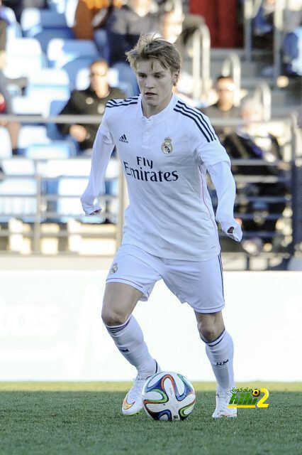 نجم ريال مدريد يهزم أتلتيكو مدريد