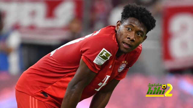ثنائى البايرن يغيب عن مواجهة النجم الأحمر