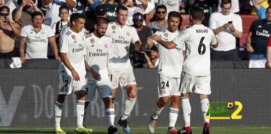 فيديو: لحظة وصول بعثة ريال مدريد لباريس