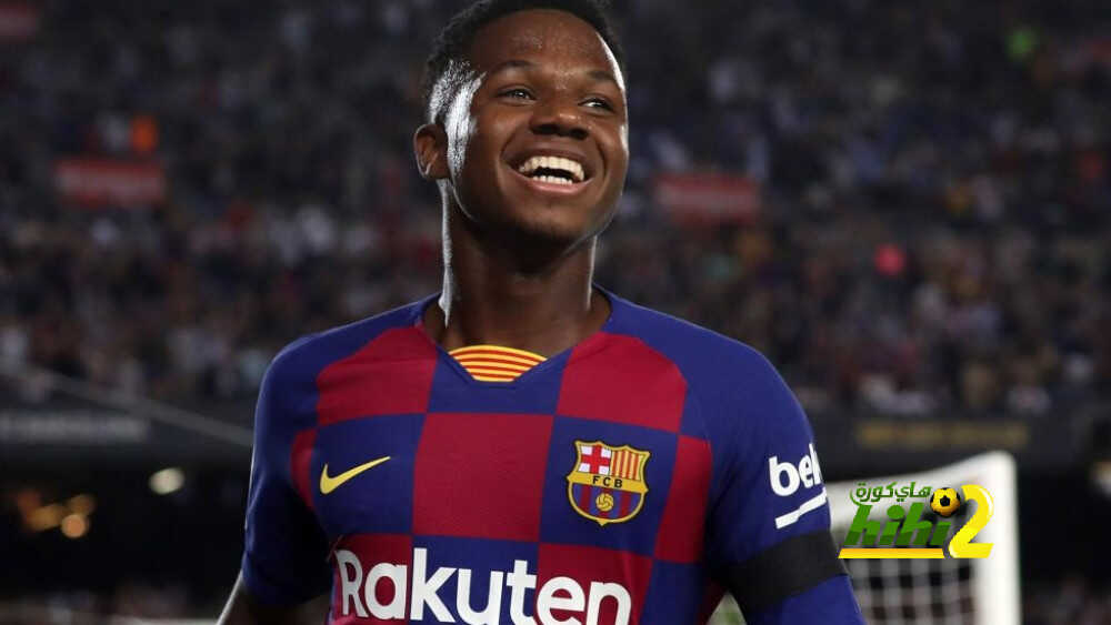 فاتي ثالث أصغر لاعب في تاريخ دوري الأبطال