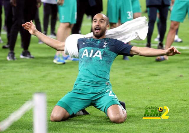 بالأرقام: لوكاس مورا هداف توتنهام خارج الديار بدوري الأبطال