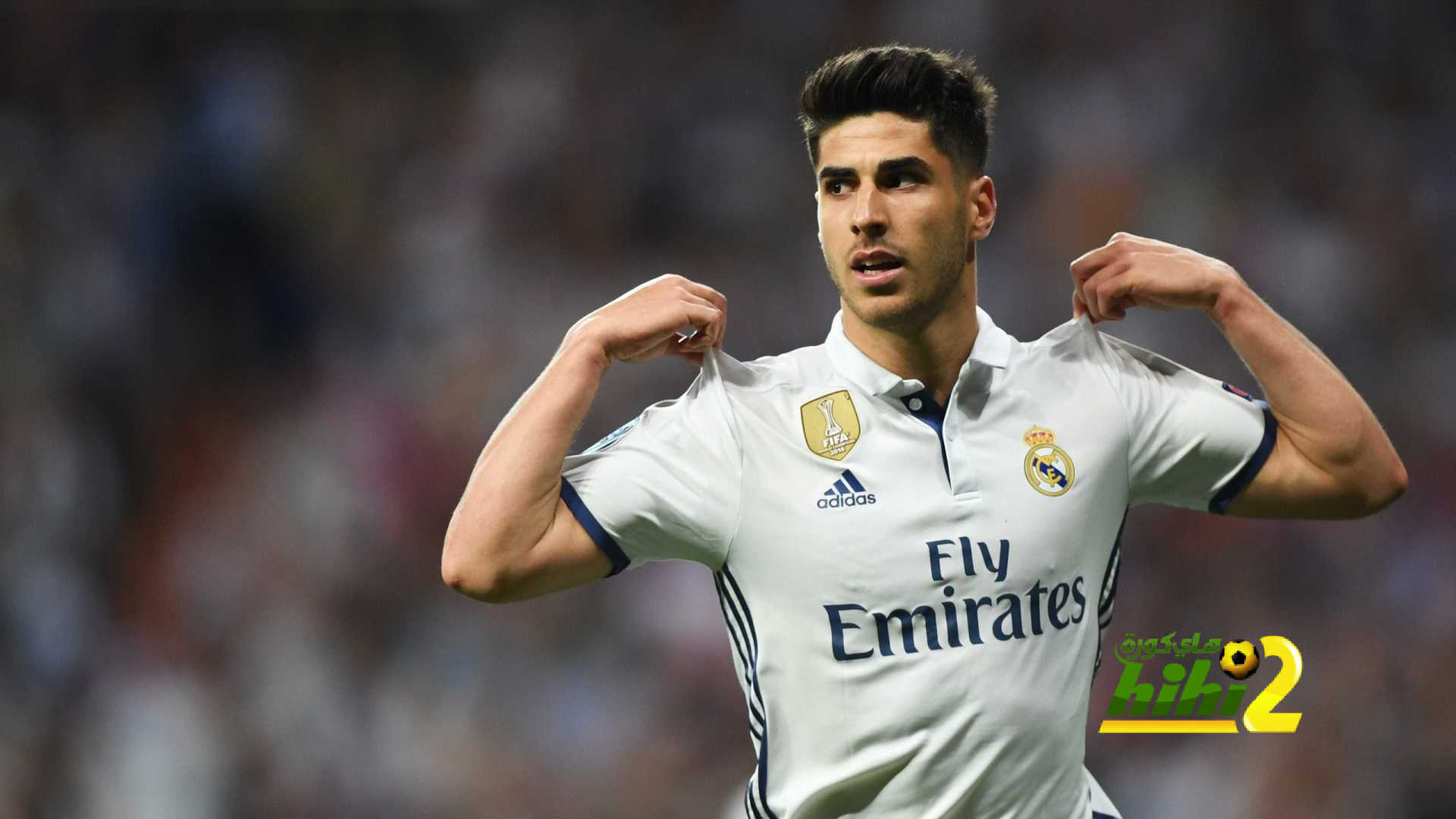 فيديو: أسينسيو يواصل أداء تدريباته التأهيلية