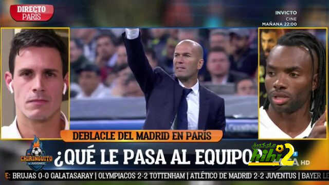 بالبوا : لا أحد يتحمل المسؤلية في ريال مدريد