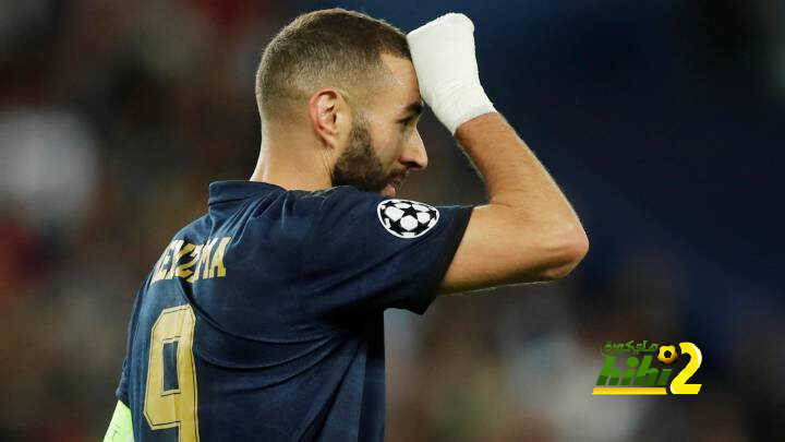 عقب الهزيمة أمام باريس.. أرقام سلبية بالجملة لريال مدريد